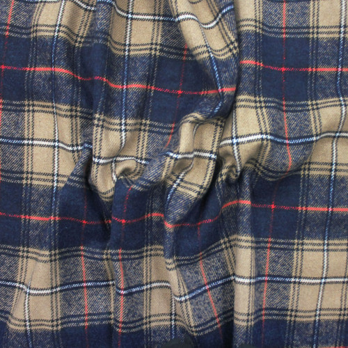 Костюмная ткань