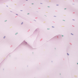 Вышивка на хлопке