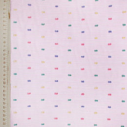 Вышивка на хлопке