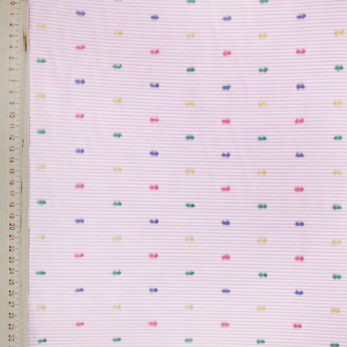 Вышивка на хлопке