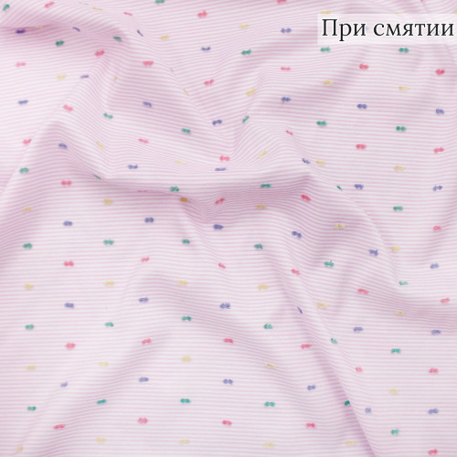 Вышивка на хлопке