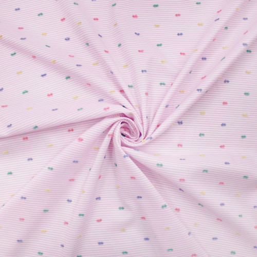 Вышивка на хлопке