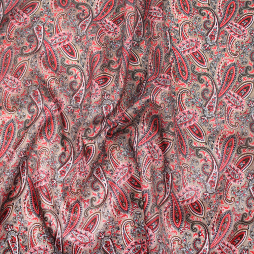 Подкладочная ткань