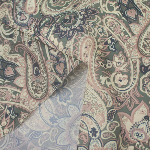 Подкладочная ткань