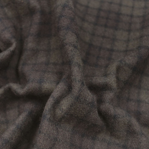 Пальтовая ткань