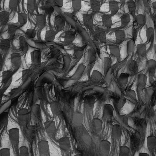 Шифон Жаккардовый