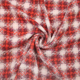 Твид костюмный