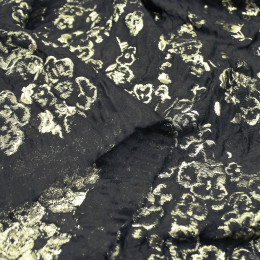 Органза жаккардовая