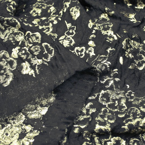 Органза жаккардовая