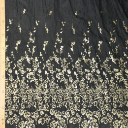 Органза жаккардовая