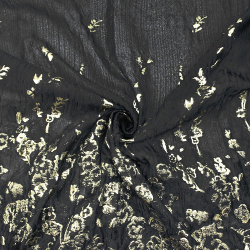 Органза жаккардовая