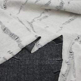 Жаккард трикотажный