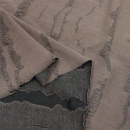 Жаккард трикотажный