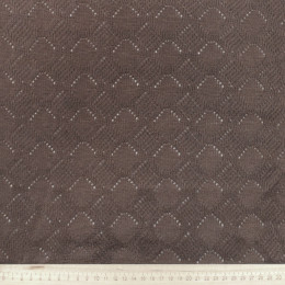 Ажурный трикотаж