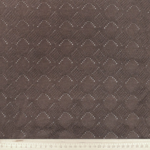 Ажурный трикотаж