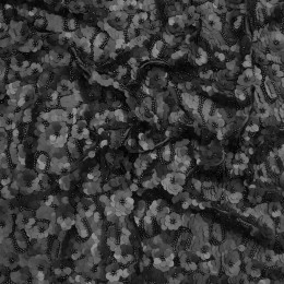 Пайетки с бисером