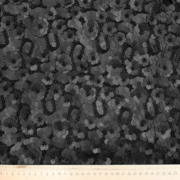 Пайетки с бисером