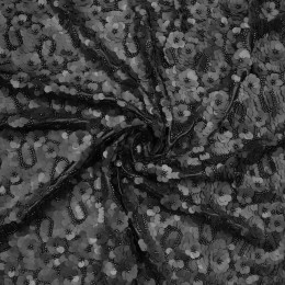 Пайетки с бисером