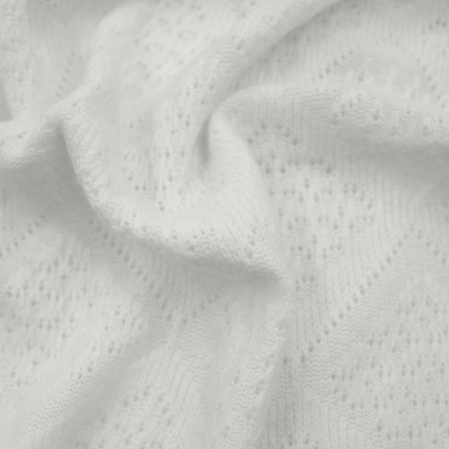 Ажурный трикотаж