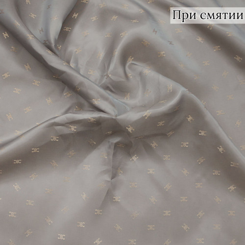 Подкладочная ткань жаккардовая