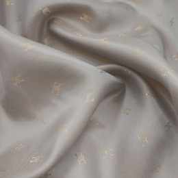 Подкладочная ткань жаккардовая