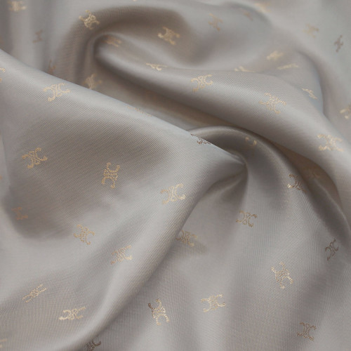 Подкладочная ткань жаккардовая