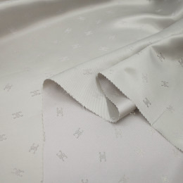 Подкладочная ткань жаккардовая