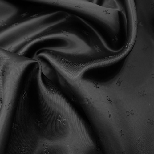 Подкладочная ткань жаккардовая