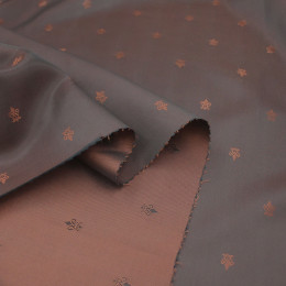 Подкладочная ткань жаккардовая