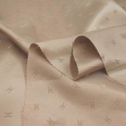 Подкладочная ткань жаккардовая