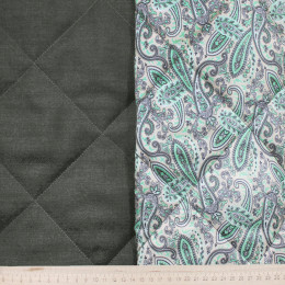 Стеганная ткань