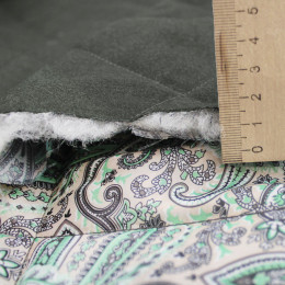 Стеганная ткань