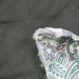 Стеганная ткань