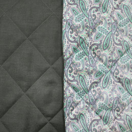 Стеганная ткань