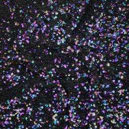 Бархат с пайетками