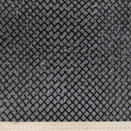 Сетка с пайетками