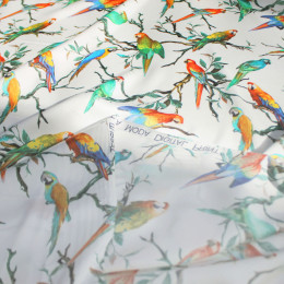 Шелк искусственный