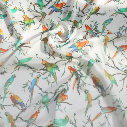 Шелк искусственный