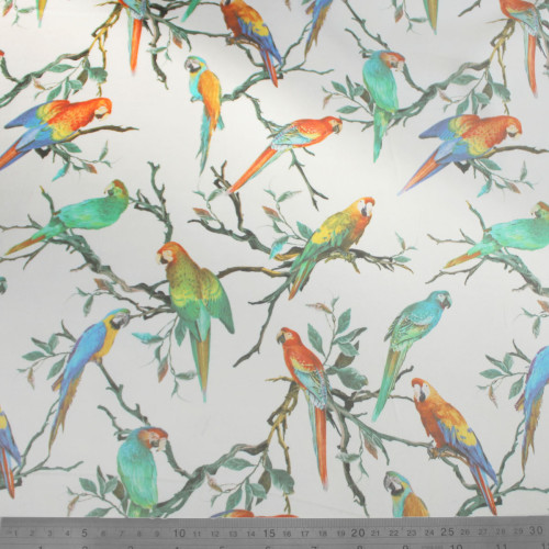 Шелк искусственный