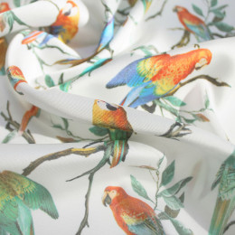 Шелк искусственный