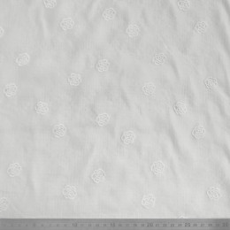 Вышитая ткань