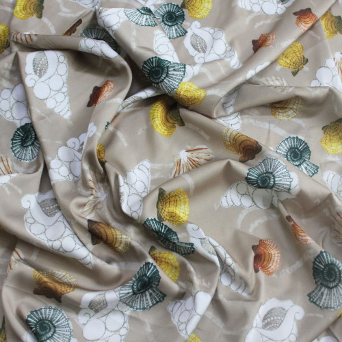 Искусственный шелк