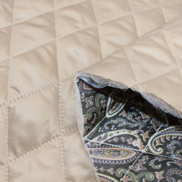 Стеганная ткань