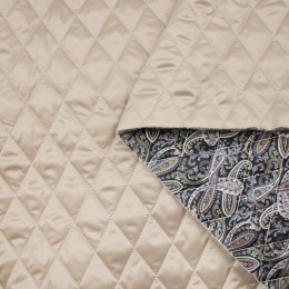 Стеганная ткань