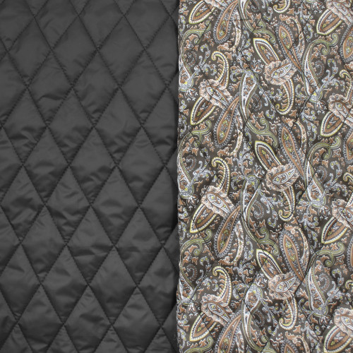 Стеганная ткань