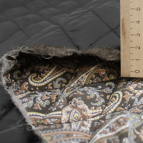 Стеганная ткань