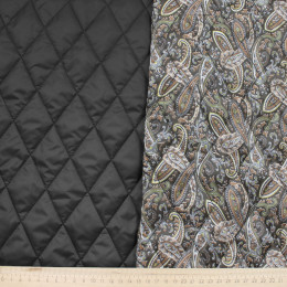 Стеганная ткань