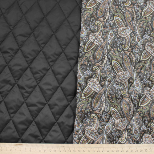 Стеганная ткань