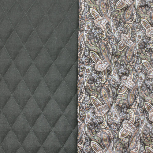 Стеганная ткань