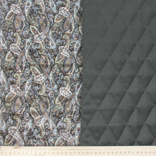 Стеганная ткань